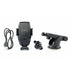 Suport telefon mobil cu ventuza brat reglabil incarcare Wireless Qi inductiva pentru iPhone si Samsung